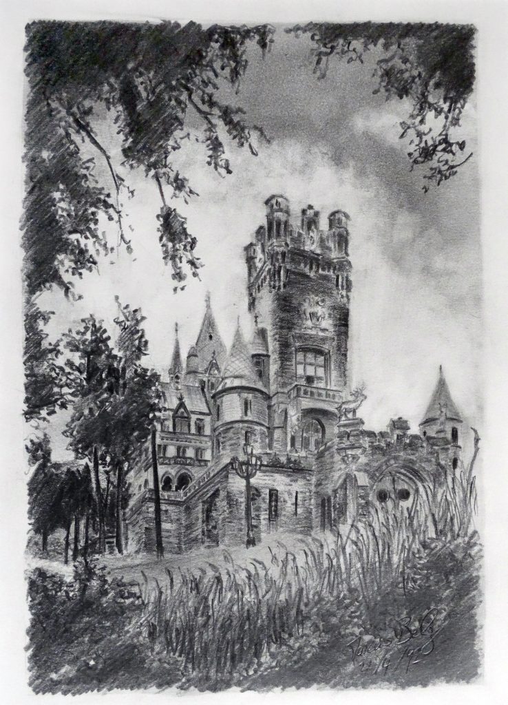 Schloss Drachenburg